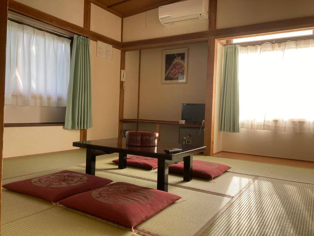 Hotel Yamakyuso Otari Exteriér fotografie