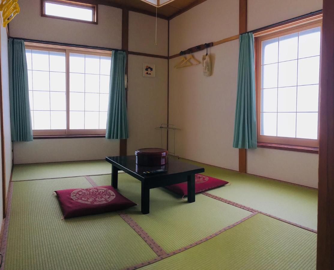 Hotel Yamakyuso Otari Exteriér fotografie