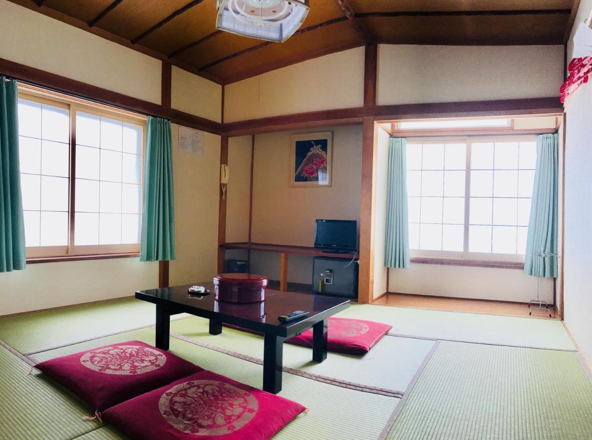 Hotel Yamakyuso Otari Exteriér fotografie