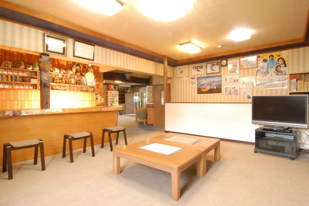 Hotel Yamakyuso Otari Exteriér fotografie