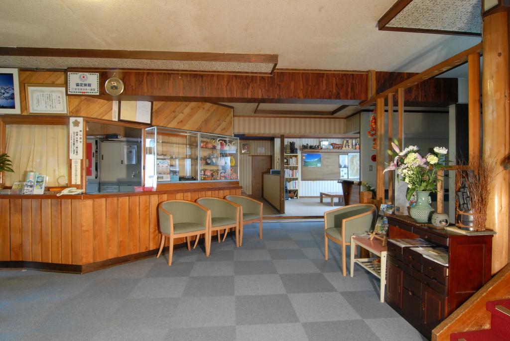 Hotel Yamakyuso Otari Exteriér fotografie