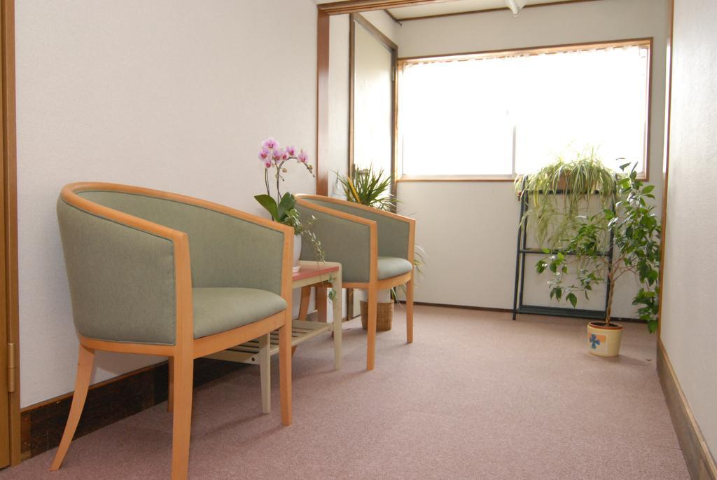 Hotel Yamakyuso Otari Exteriér fotografie
