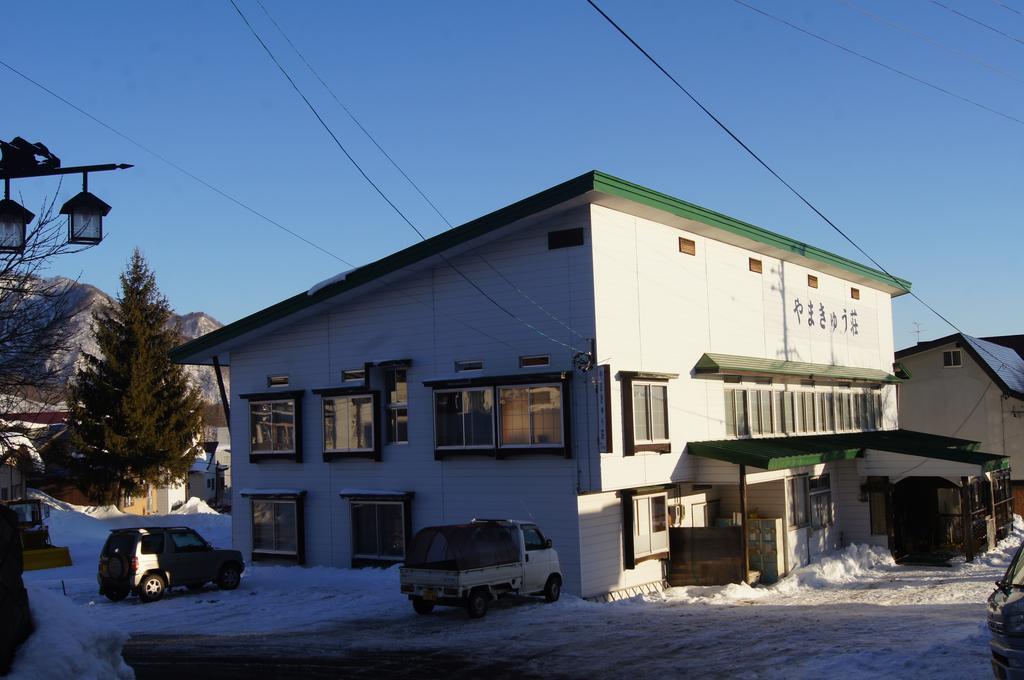 Hotel Yamakyuso Otari Exteriér fotografie