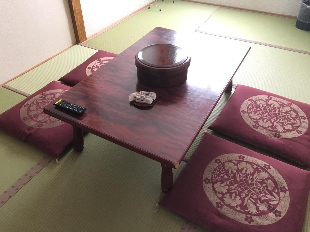 Hotel Yamakyuso Otari Exteriér fotografie