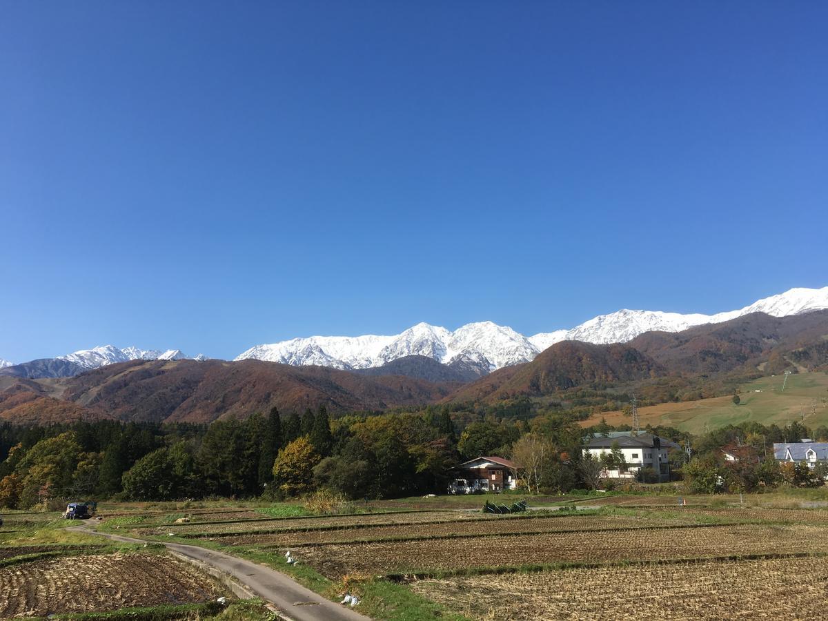 Hotel Yamakyuso Otari Exteriér fotografie