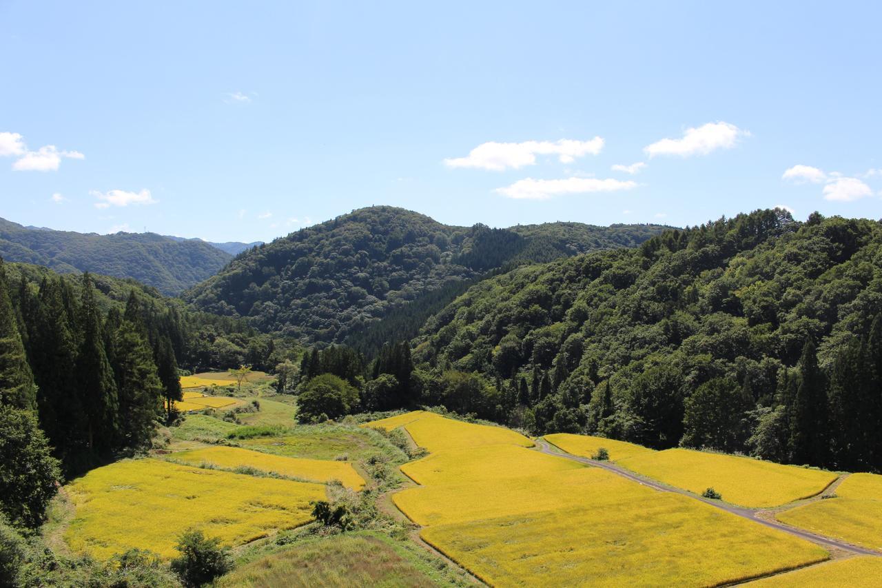 Hotel Yamakyuso Otari Exteriér fotografie