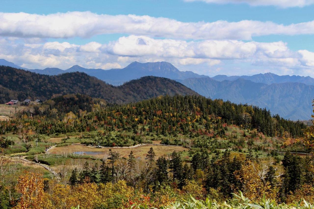 Hotel Yamakyuso Otari Exteriér fotografie