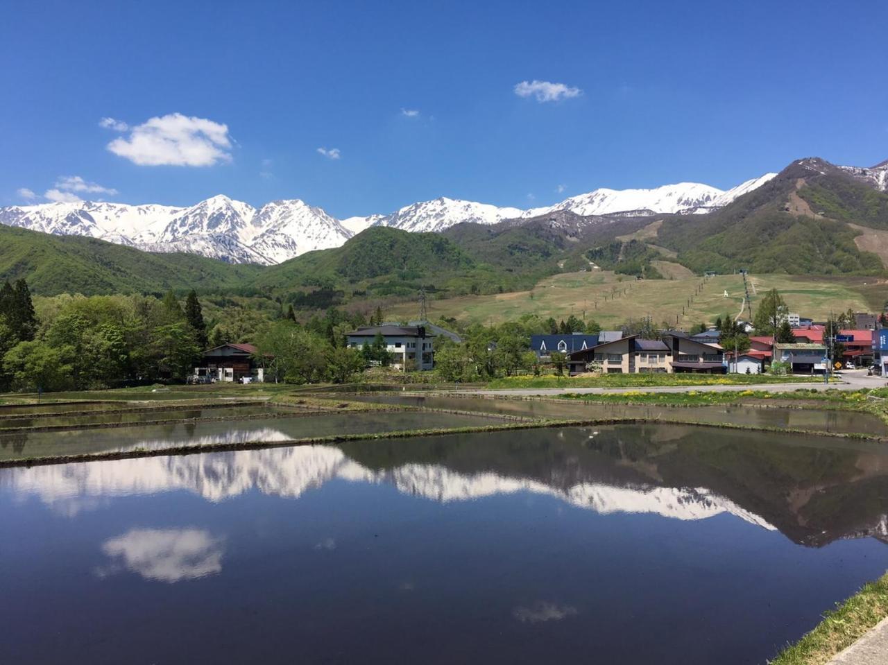 Hotel Yamakyuso Otari Exteriér fotografie