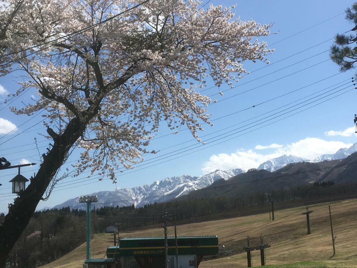Hotel Yamakyuso Otari Exteriér fotografie